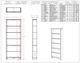 Legends Home Joshua Creek Barnwood 84” Bookcase-2