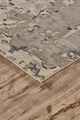 Feizy Lor Beige/Silver 7'9" x 9'9" Rug-1