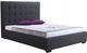 Moe's Home Collection Belle King Storage Bed-1