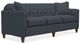 La-Z-Boy® Alexandria Navy Sofa-1