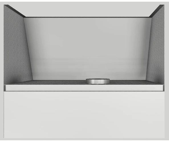 Vent-A-Hood® 36" Stainless Steel Wall Hood-3