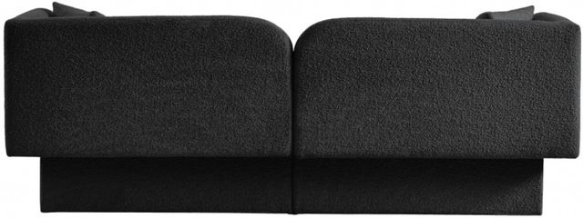 Meridian Furniture Marcel Black Sofa-3