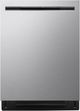LG 24" PrintProof® Stainless Steel Top Control Built-In Dishwasher-0