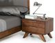VIG Furniture Nova Domus 4-Piece Gray Eastern King Bedroom Set-4