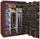 Liberty Safe Classic Extreme 60 Burgundy Marble Electronic Gun Safe-1
