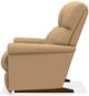 La-Z-Boy® Pinnacle Sand Power Rocking Recliner with Headrest and Lumbar-4