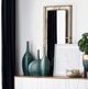 Crestview Collection Jenson Gold Wall Mirror-1