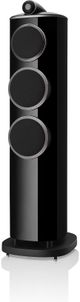 Bowers & Wilkins 804 Series D4 Black Diamond Floor Standing Loudspeaker-1