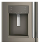 GE® Energy Star® 27.8 Cu. Ft. French-Door Refrigerator-Slate-2