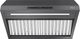 Dacor® 36" Graphite Stainless Steel Wall Mounted Range Hood-2