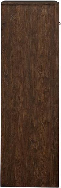 Magnussen Home® Llewellyn Columbian Walnut Drawer Chest-3
