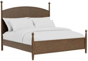 Riverside Furniture Calhoun Whiskey Oak Queen Panel Bed Riverside Furniture Calhoun Whiskey Oak Queen Panel Bed