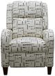 England Furniture Customizable Aiden Manual Recliner-2