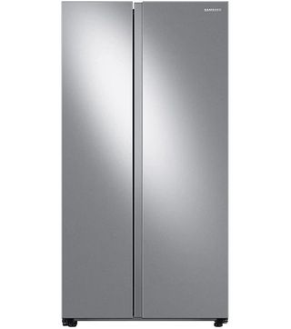 Samsung 36" 28 Cu. Ft. Fingerprint Resistant Stainless Steel Side-by-Side Refrigerator