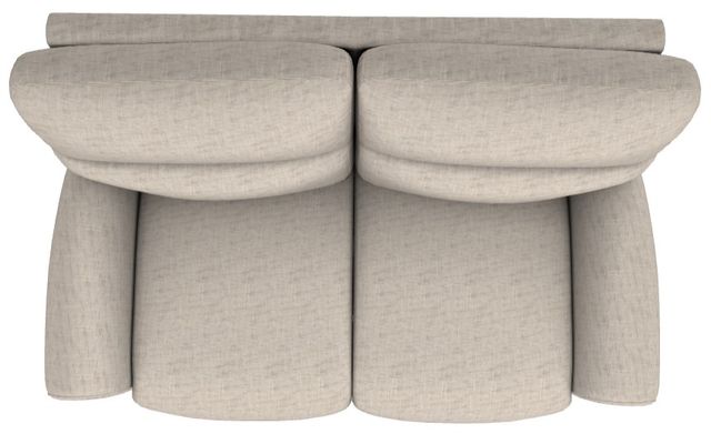 La-Z-Boy® Robin Taupe Power Reclining Loveseat with Headrest and Lumbar-4