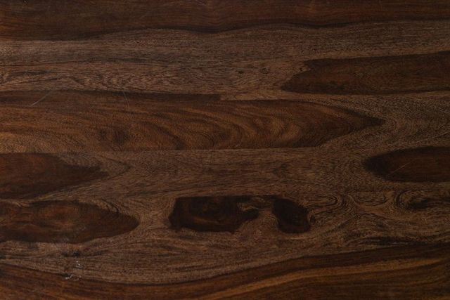 Porter International Designs Fall River Walnut End Table-3