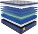 Sealy® Golden Elegance Featherton 14" Innerspring Soft Euro Pillow Top California King Mattress-2