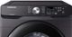Samsung 7.5 Cu. Ft. Black Stainless Steel Front Load Electric Dryer-4