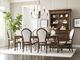 Kincaid® Commonwealth Corso Brown Dining Table-3