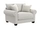 iAmerica Bennett Natural Plush Chair and a Half-0