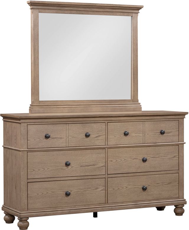 aspenhome® Oxford Tan Dresser-2