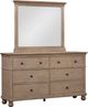 aspenhome® Oxford Tan Dresser-2