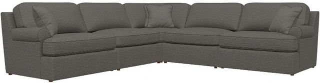 La-Z-Boy® Alani Iron Sectional with Custom Layout Options-0