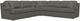 La-Z-Boy® Alani Iron Sectional with Custom Layout Options-0