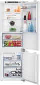 Beko 24" 8 Cu. Ft. Panel Ready Built-In Bottom Freezer Refrigerator-0
