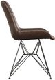 Primo™ International 7301 2-Piece Brown Dining Chair Set-2