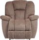 La-Z-Boy® Maverick Brownstone Manual Rocking Recliner-2