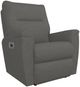La-Z-Boy® Norton Stone Power Rocking Recliner with Headrest-0