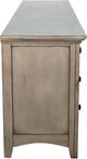 Sunny Designs™ Taylor Urban Gray 72" Media Console-4