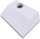 Vent-A-Hood® 35" White Insert Range Hood-1