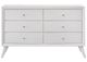 ACME Furniture Cerys White Dresser-3