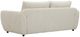 Parker House® Utopia Mega Ivory Sofa-2