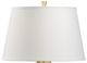 Wildwood Lamps Hadley Brass Table Lamp-1