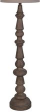 Lamps Per Se Dark Brown Floor Lamp-2