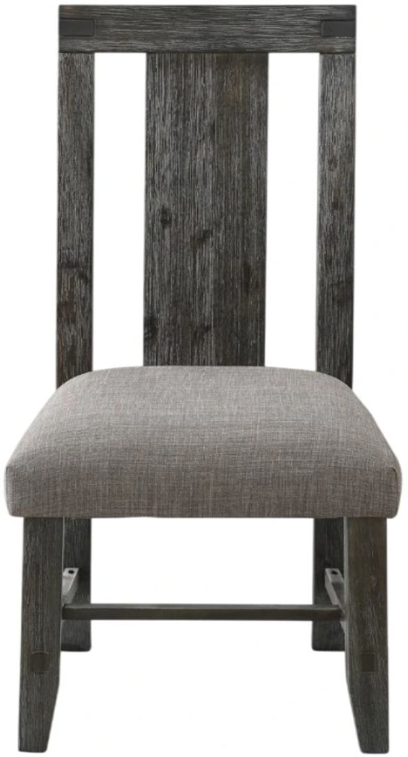 Modus Furniture Meadow Graphite Upholstered Dining Chair-2
