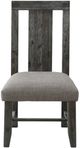 Modus Furniture Meadow Graphite Upholstered Dining Chair-2