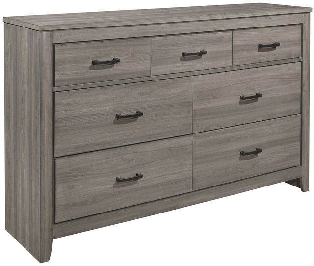 Homelegance® Waldorf Dark Gray Dresser-0