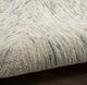 Nourison Home™ DKNY Pure Angles Gray 5'x7' Area Rug-3