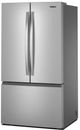 Whirlpool® 36 in. 31 Cu. Ft. Fingerprint Resistant Stainless Steel French Door Refrigerator with Ice Maker-3