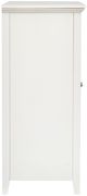 Magnussen Home® Juniper Hill Whisper White Door Chest-4