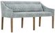 Rowe® Customizable Odessa Dining Banquette-0