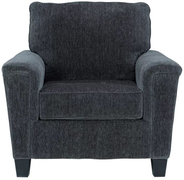 Signature Design by Ashley® Abinger Smoke Chair-1