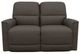 La-Z-Boy® Cade Smoke Manual Reclining Loveseat-1