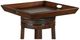 Sunny Designs™ Santa Fe Dark Chocolate Ottoman Tray-1