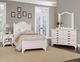 LM Co Home By Vaughan-Bassett Bungalow Home by Ben & Erin Napier Lattice 6-Drawer Double Dresser-1