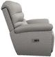 La-Z-Boy® Joshua Twilight Power Wall Recliner with Headrest and Lumbar-3